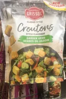 Croutons