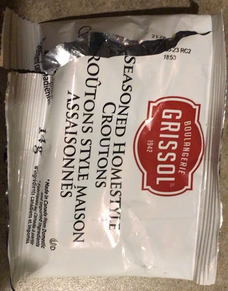 Seasoned Homestyle Croutons