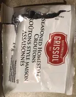 Seasoned Homestyle Croutons
