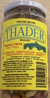 Mezcla frita