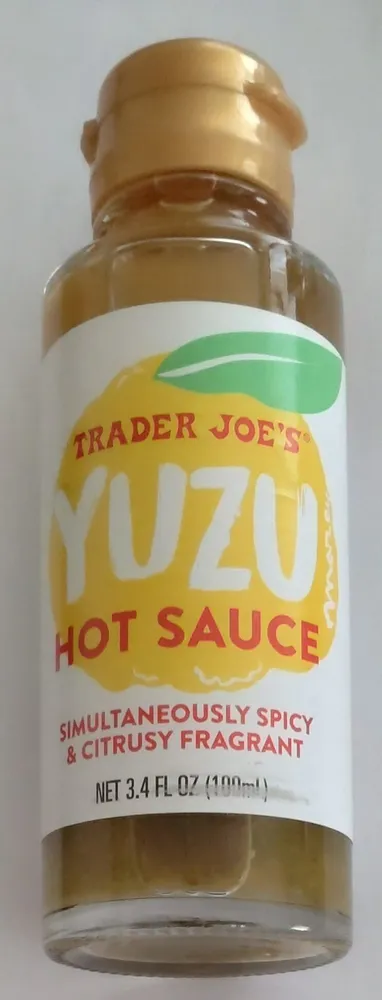Yuzu Hot Sauce