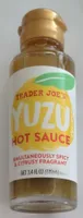 Yuzu Hot Sauce