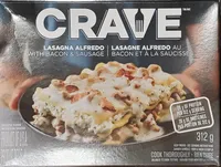 Lasagne Alfredo
