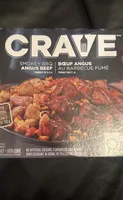 Boeuf argus au barbecue fumée