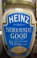 Heinz seriously good Light Mayonnaise style dressing