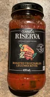 Sauce pour pâtes légumes rôtis