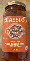 Sauce à pizza