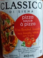 Fire Roasted Pizza Sauce