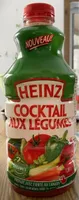 Cocktail aux légumes