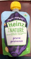 Puree pruneaux