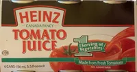 Tomato Juice