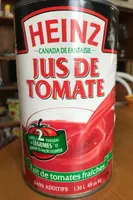 Jus de tomate