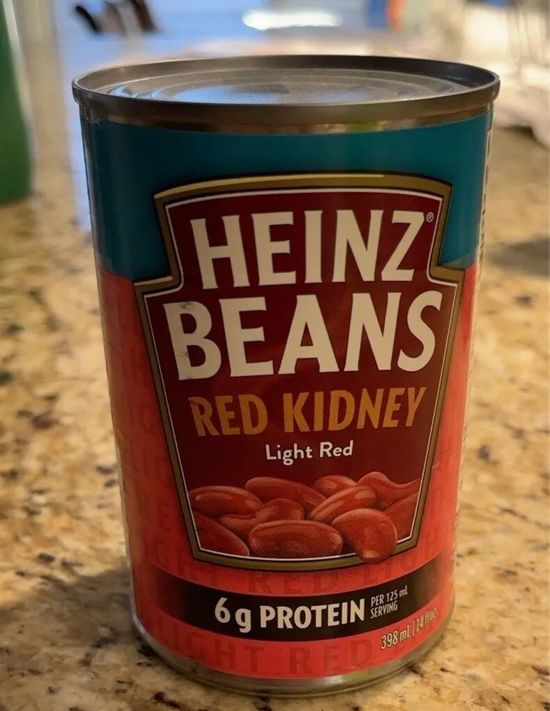 Res Kidney Beans