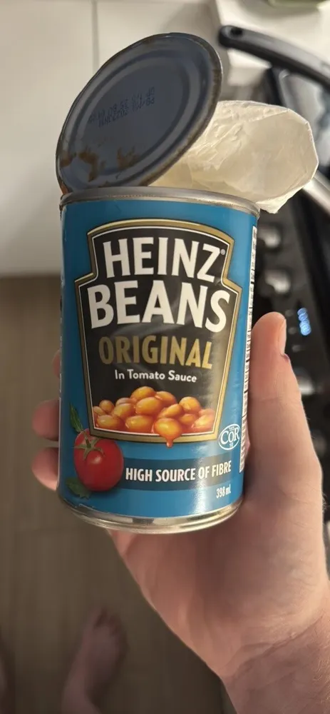 Heinz Beans Original In Tomato Sauce