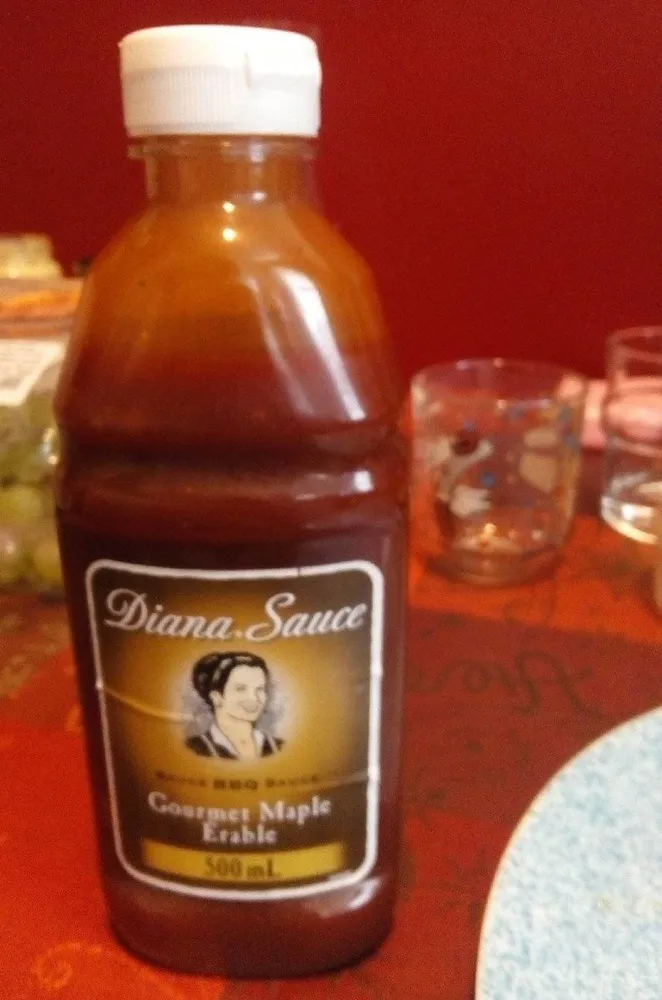 Sauce BBQ (érable)