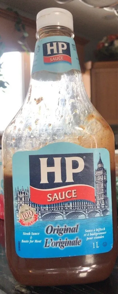 Hp sauce