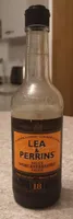 SAUCE WORCESTERSHIRE SAUCE