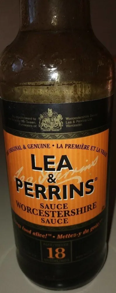 Worcestershire Sauce