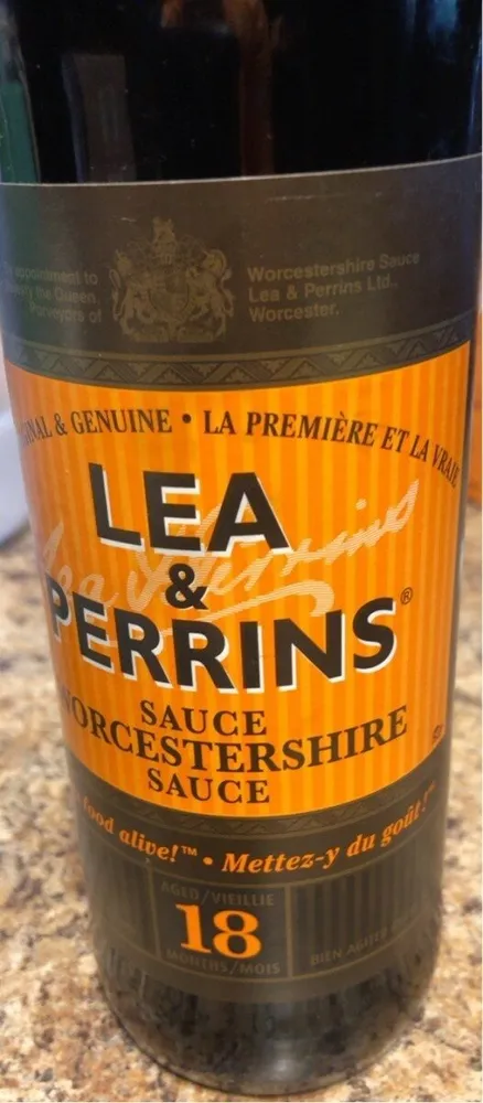 Worcestershire Sauce