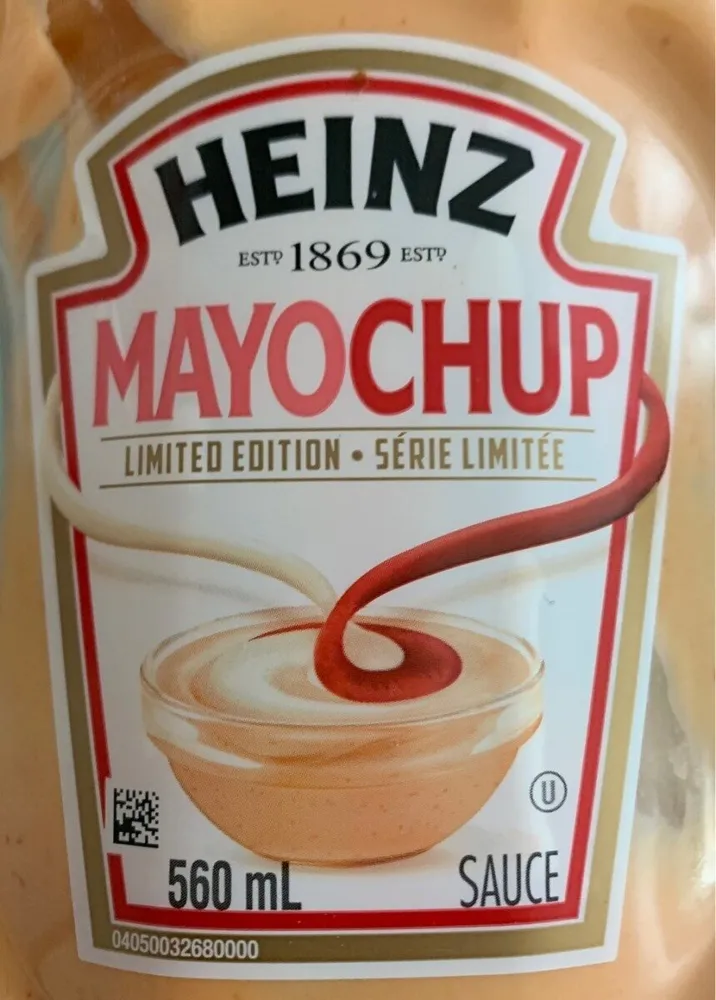 Mayochup