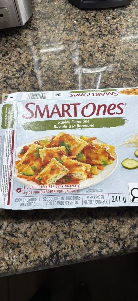Ravioli Florentine
