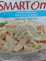 Chicken Fettuccine
