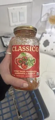 Sweet Basil Marinara