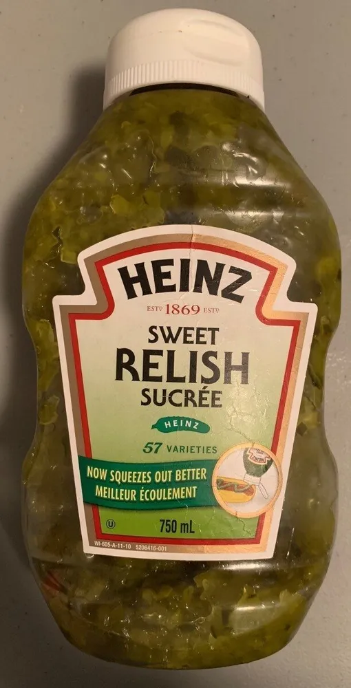 Sweet Relish