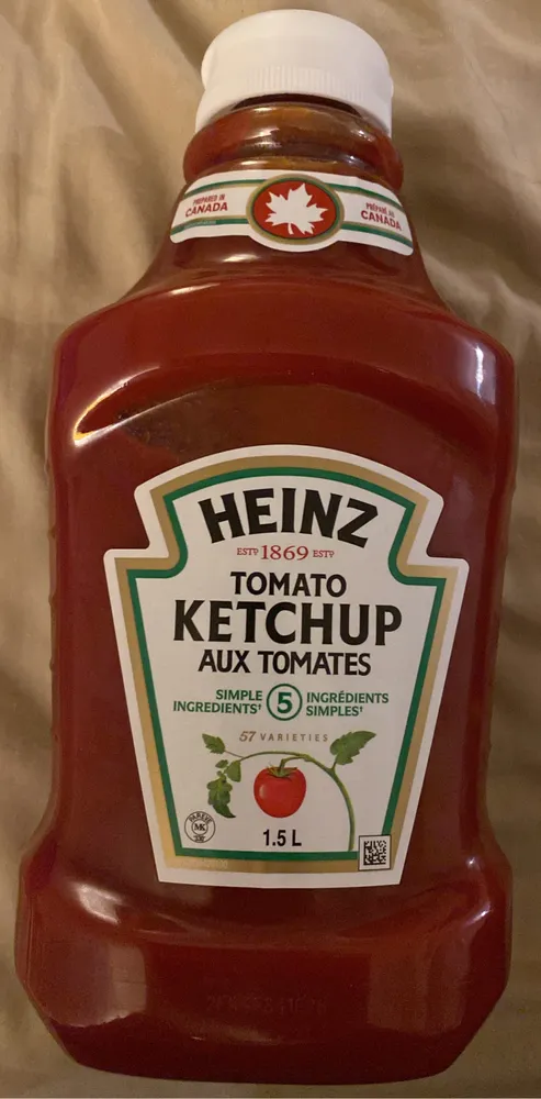 Tomato Ketchup