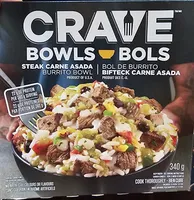 Steak Carne Asada Burrito Bowl