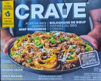 Korean Beef Bolognese