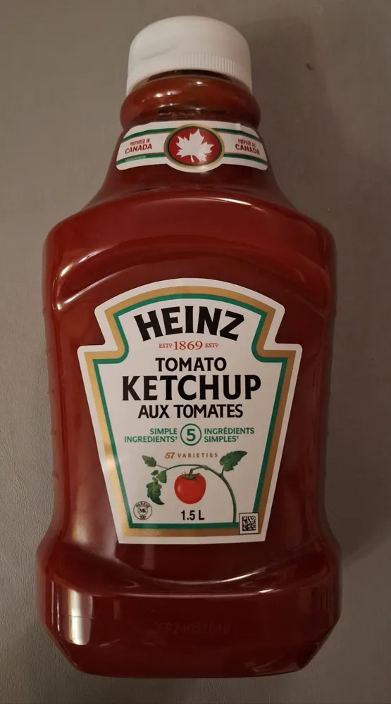 Tomato Ketchup