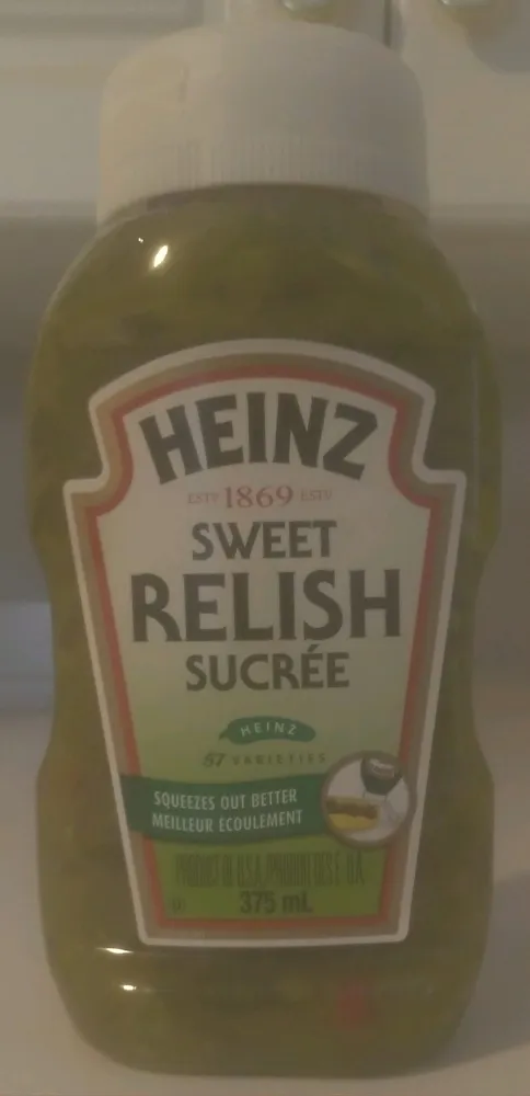 Sweet Relish