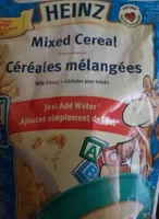 Cereales melangees