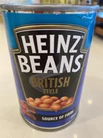 Heinz Beans British Style