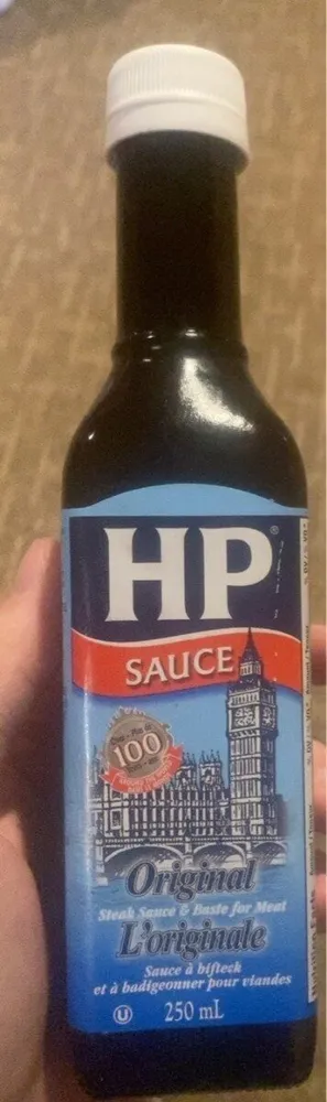 HP Sauce
