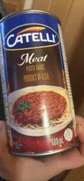 Sauce pour pâtes à la viande