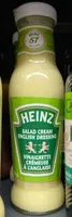 Salad cream english dressing