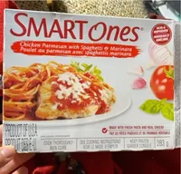 Chicken parmasan with spaghetti and marinara