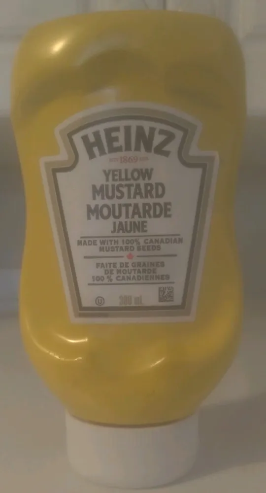 Yellow Mustard
