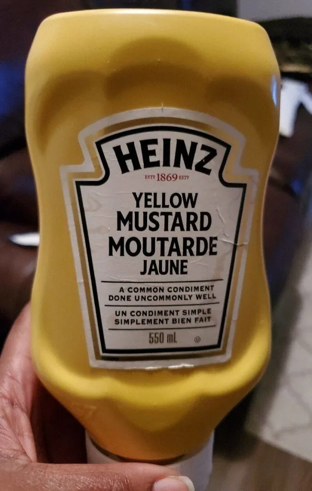 Moutarde Jaune