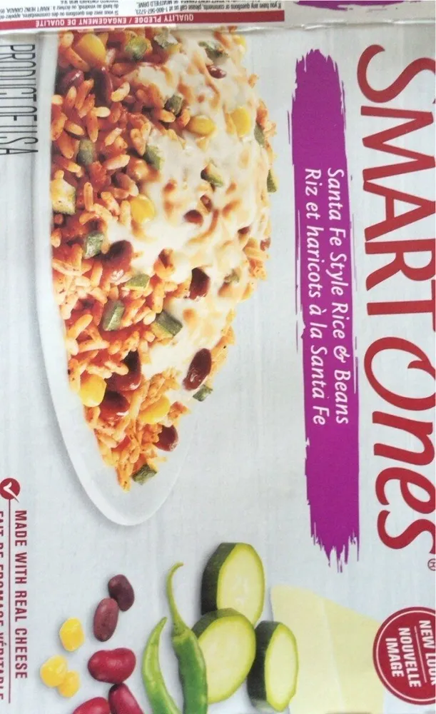 Santa Fe Style Rice & Beans