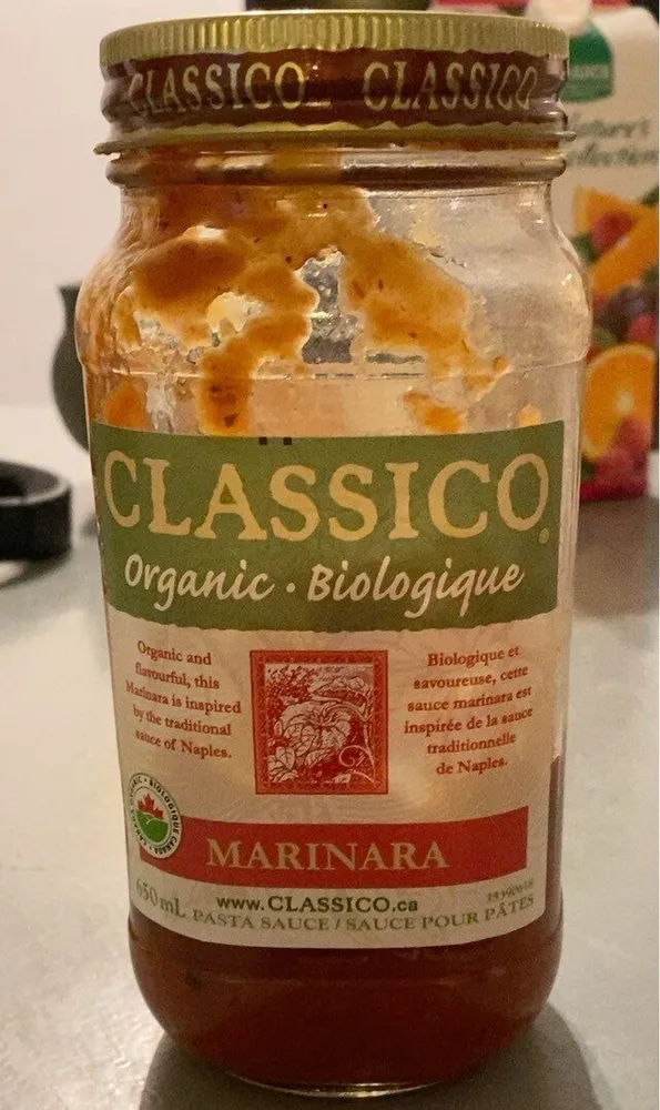 Sauce Marinara