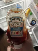 Lower in Sodium Ketchup Style Sauce