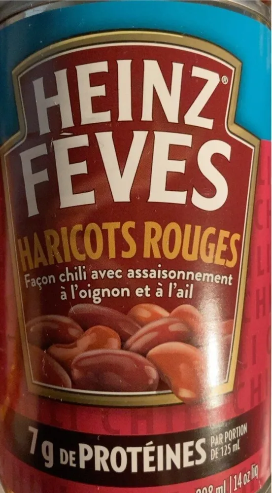 Haricots Rouges