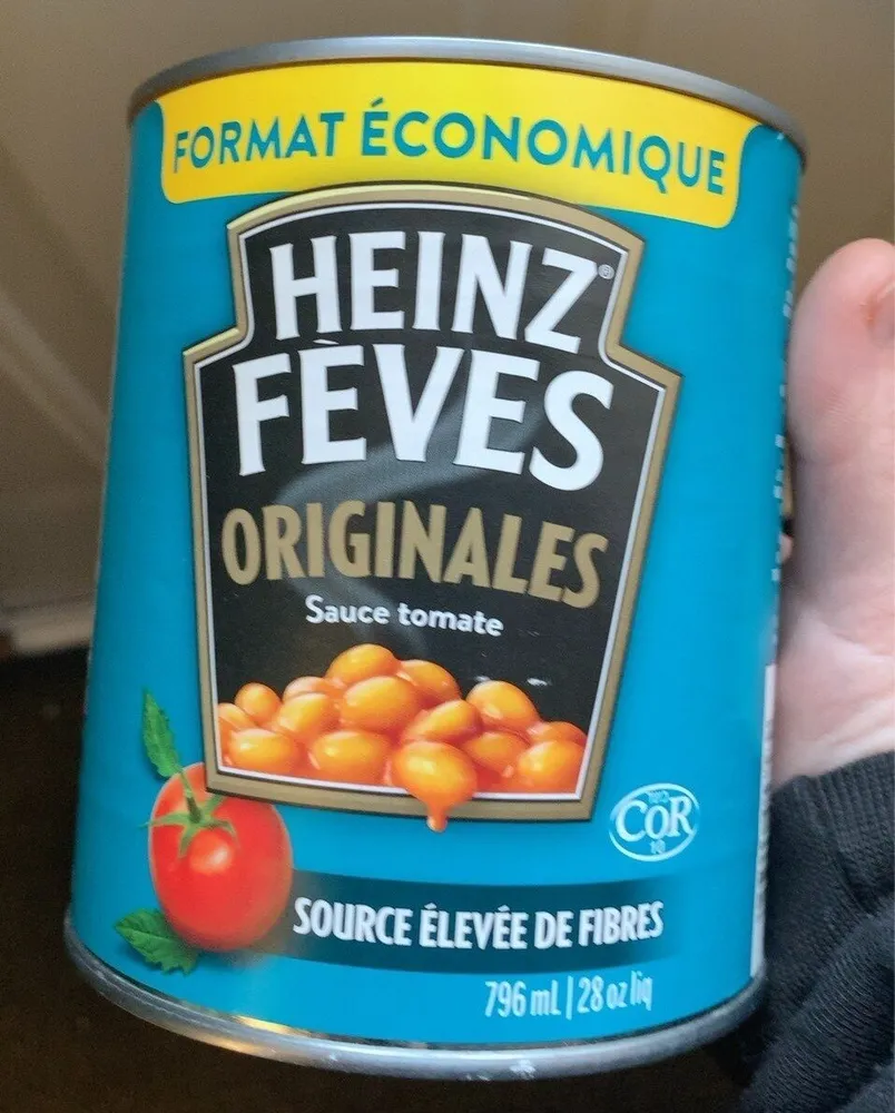 Originales sauce tomate