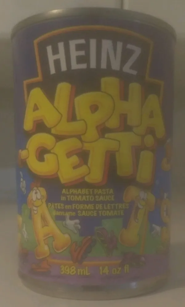 Alpha-getti