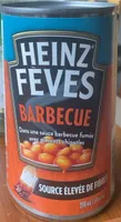 Heinz fèves barbecue
