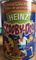 Scooby-Doo Pasta