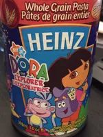 Heinz pates dora en sauce tomate